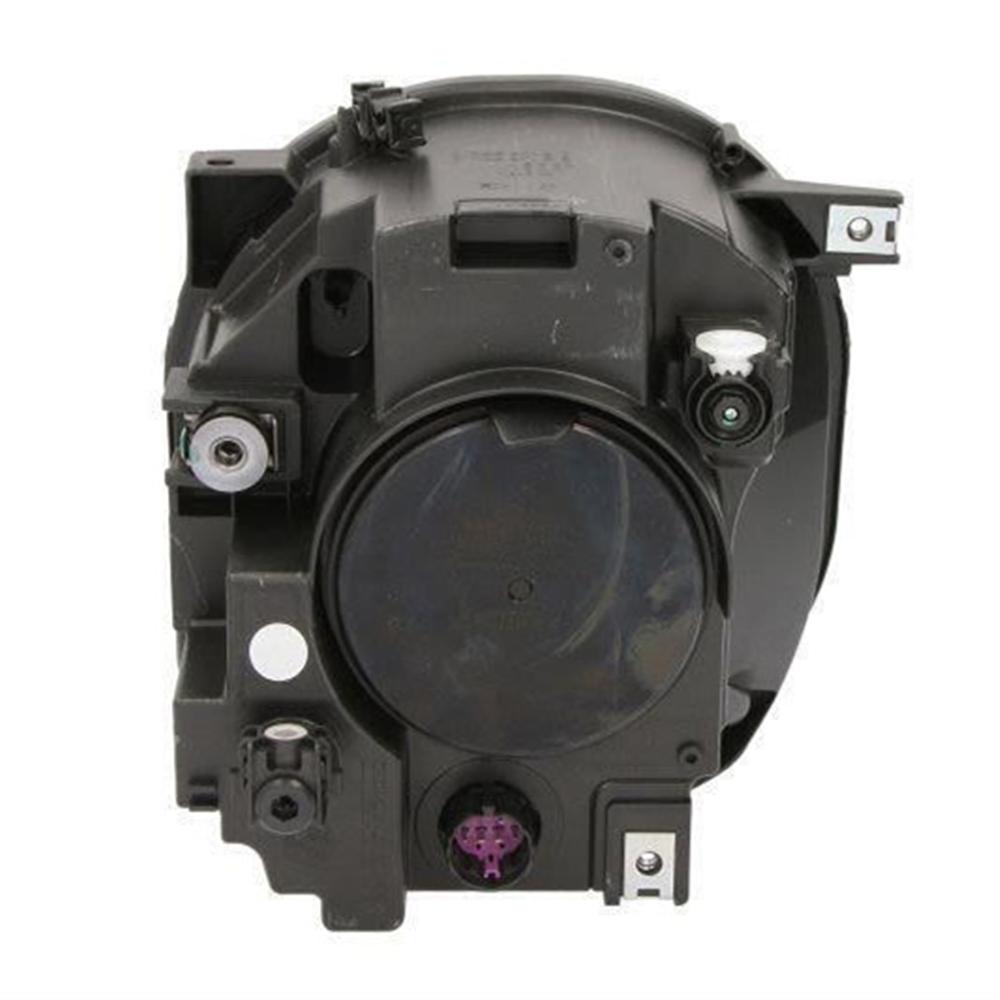 Left Headlight Headlamp High Beam For Jeep Renegade 51953111 with H4 Bulb