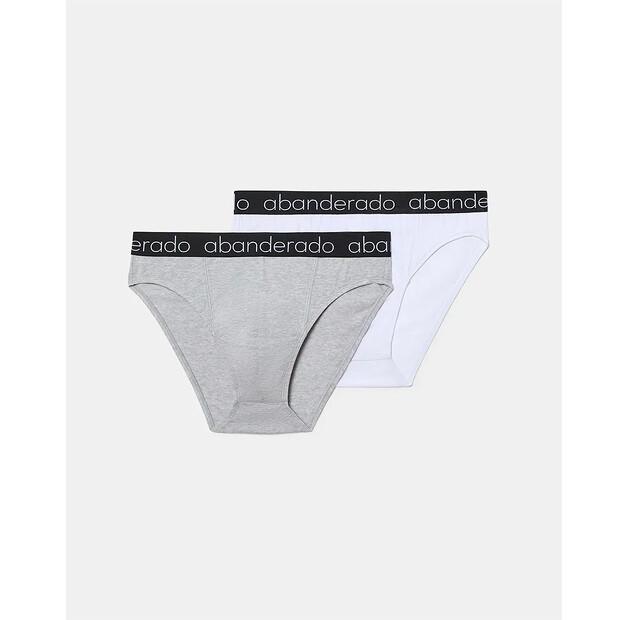 Abanderado Closed Panties 2 Pcs.