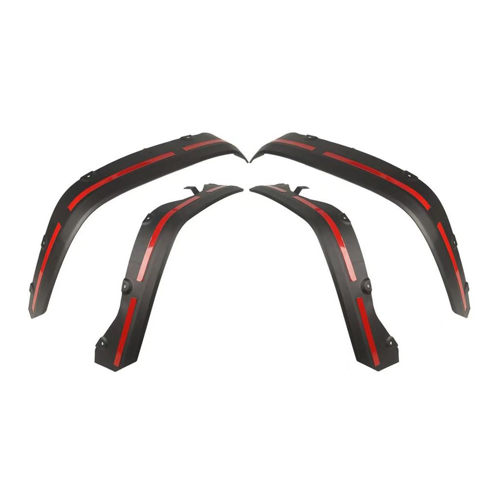 2019-2025 Jimny JB74 Внедорожные брызговики и расширители крыльев