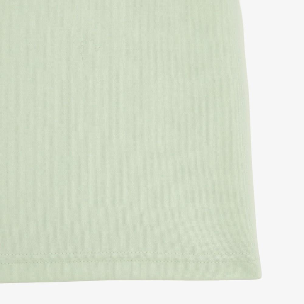[lacoste] Women's Basic T-Shirt TF791E-56GBIC