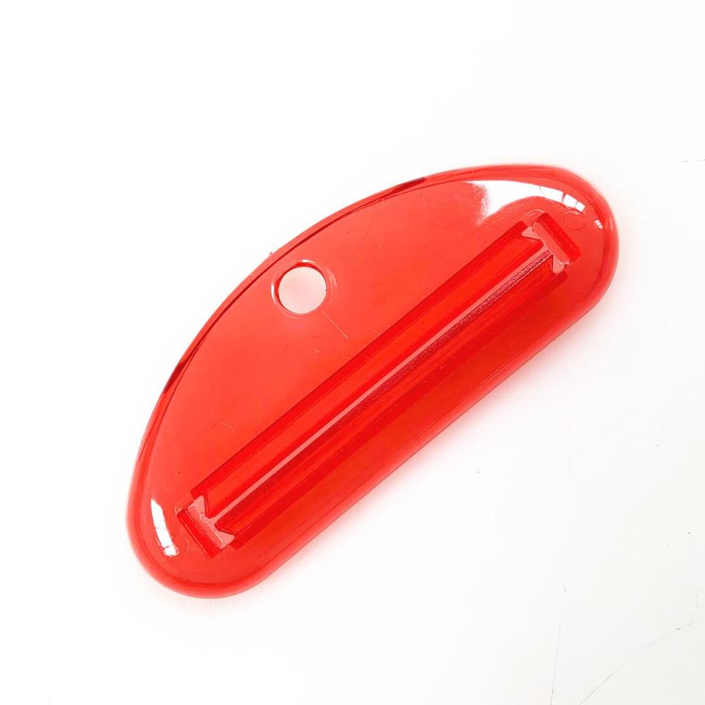 Home Toothpaste Dispenser Squeezer Bathroom Accessories Toothpaste Holder Organizer Hair Dye Cosmetic Creative Squeezer No Waste