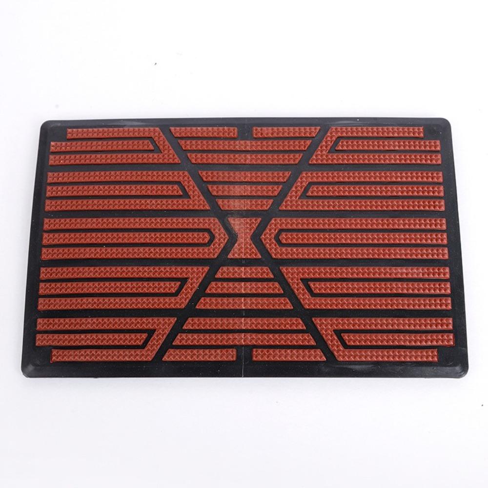23x15cm Heel Mat Non-slip Patch Cover Mat New Car Foot Carpet Pad Car Interior