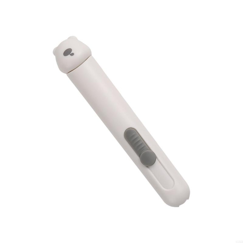 62KD 2-in-1 Seam for Sewings Knittings Quilting Needle Threader Sewings Supplies Easy To Use Household Thread Remover