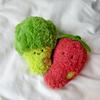 Забавные Плюшевые Игрушки Кукуруза Лук Перец Брокколи Набивные Мультяшные Овощи Кукла Обнимашка Настольный Декор Каваи Подарок для Детей