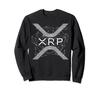 Логотип Ripple XRP Логотип Ripple криптовалютный свитшот