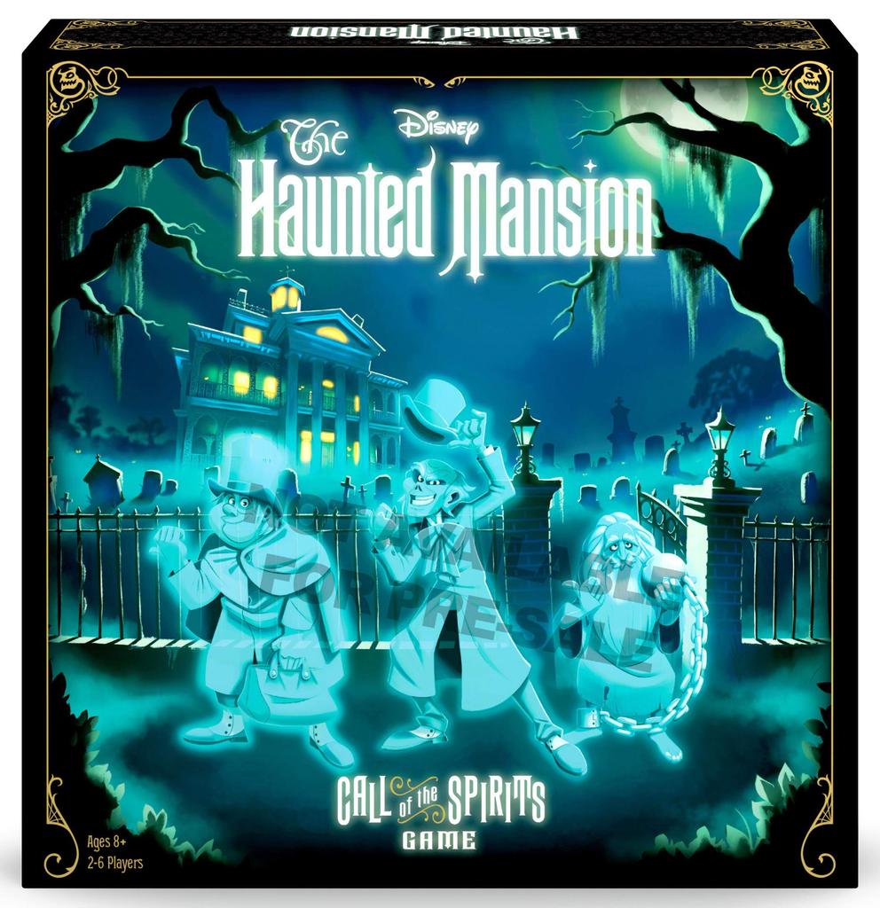 Funko SIGNATURE Disney Haunted Mansion GAMES