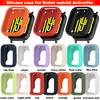 Soft Silicone Case For Redmi Watch 5 Active Watch 5 Lite Smart Watch Anti-drop Elastic Protective Shell For Redmi Watch5 Lite