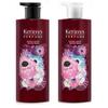 Kerasys Lovely Daisy Perfume Shampoo 600ml + Rinse 600ml, 1 Unit