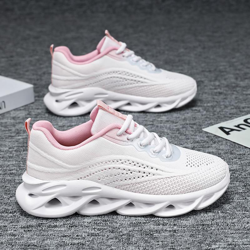 Женские кроссовки для бега по дороге Four Seasons, кроссовки для улицы с воздушной амортизацией, женские кроссовки, кроссовки для бега, женская обувь