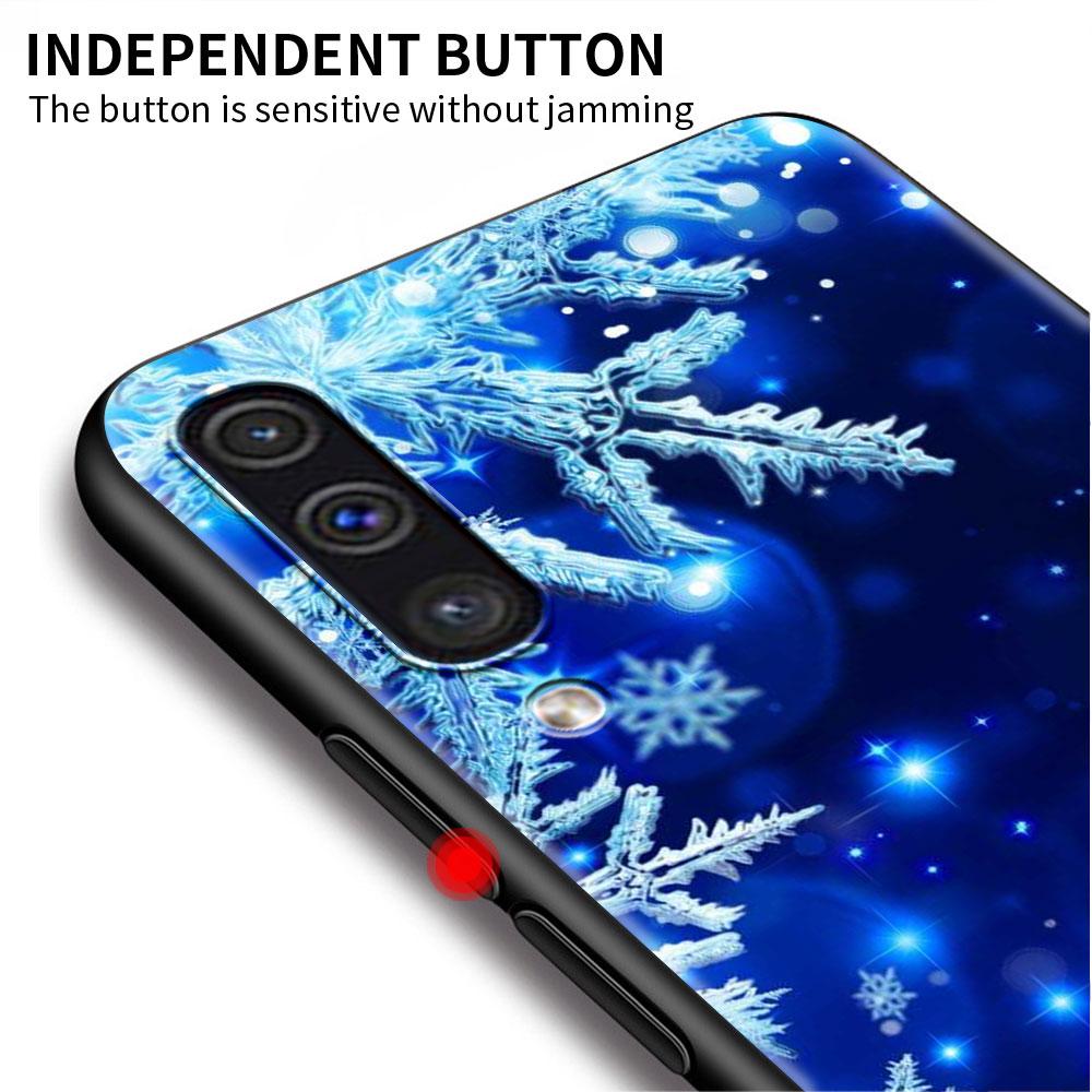 Чехол Снежинка Белоснежка для Samsung Galaxy Note 20 Ultra 10 Plus Lite 9 8 A50 A70 A30 A20e A20 A40 A10 A10e A60