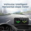 M50 GPS Smart Inclinometer Off-road 4X4 Car Digital Display Tilt Roll Pitch Angle Slope Meter Auto HUD Car Accessories All Cars