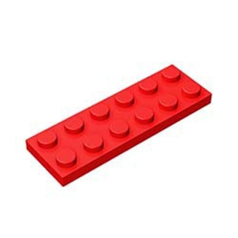 50 г/29 шт. 3795 2x6 Основные Строительные Блоки Moc Цвет Отдельные Детали Совместимые с Кирпичиками DIY Детская Игрушка Сборка