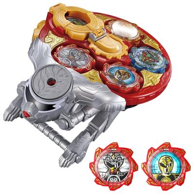 Bandai Бустаро Сентай Дон Бразерс DX Тигр Дракон (Целевой возраст: 3 года и старше)