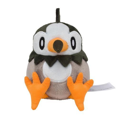 POKEMON Center Plush Toy Pokemon Fit Chikko, 8718668277, Popular Pokemon In Korea