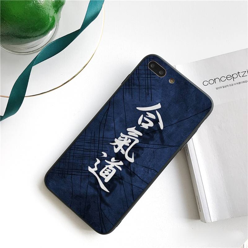 Чехол для телефона Japan aikido Judo для iphone 13 11 8 7 6 6S Plus 7 plus 8 plus X XS MAX 5 5S XR 12 11 Pro max se 2020 Funda Cover