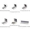 White Jewelry Packaging Box PU Leather Necklace Collection Box Delicate Ring Case  Wedding