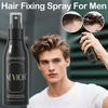 Hair Hold Spray For Men Hair Building Fiber Applicator Hair Fixing Spray Hair Hold Spray Water Salon Hair Styling Product