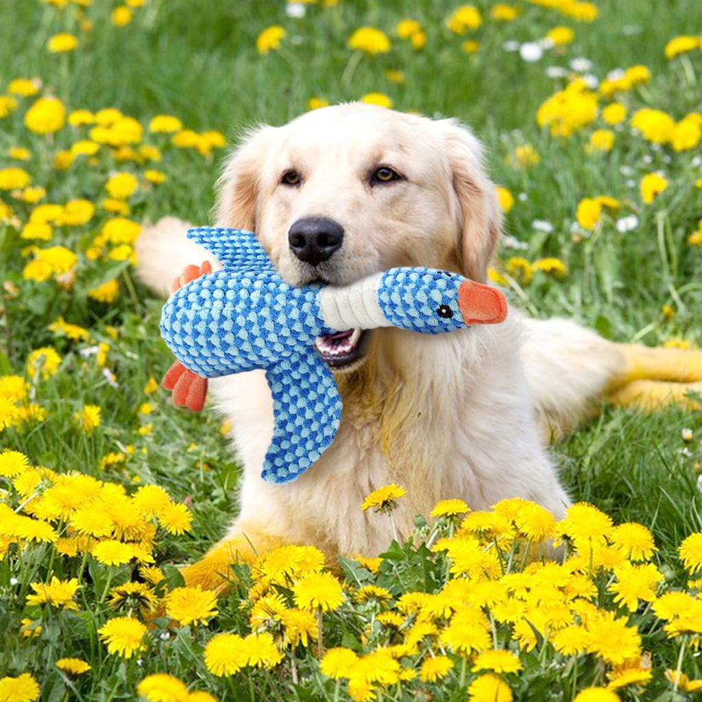 Неразрушимые игрушки для собак для агрессивных грызунов мелких, средних и крупных пород, шуршащие пищащие игрушки для собак, плюшевая игрушка для собак, игрушки для щенков для прорезывания зубов