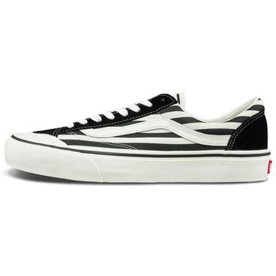 Стиль 36 Черно-белые Vans VN0A3ZCJ257