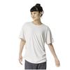 Mizuno Stretch Smooth Training Short UV White 32MAB870 Women's T-Shirt, Sleeve, Protection, Sand,