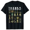 Thanks Chemistry Galaxy Math Physics Scientists Astronomy Biology T Shirts Funny School Teacher Science Short Sleeve T-shirt