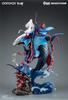 Senhime Scale PVC Resin Painted Finished Figure MORSTORM&AniMester "Onmyoji" 1/4 &