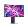 Moniteur - LG - Ultragear 32GX870A-B - 32" UltraHD 4K - 480Hz - OLED - 0,03ms - G-SYNC - FreeSync