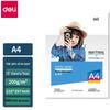Deli Глянцевая фотобумага формата А4