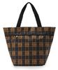 Официальная сумка-тоут MARKET Cozy Tartan TOTE/1541 Женская