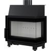 KRATKI SIMPLE Right Air Fireplace Insert 6kW Eco Recuperation SET