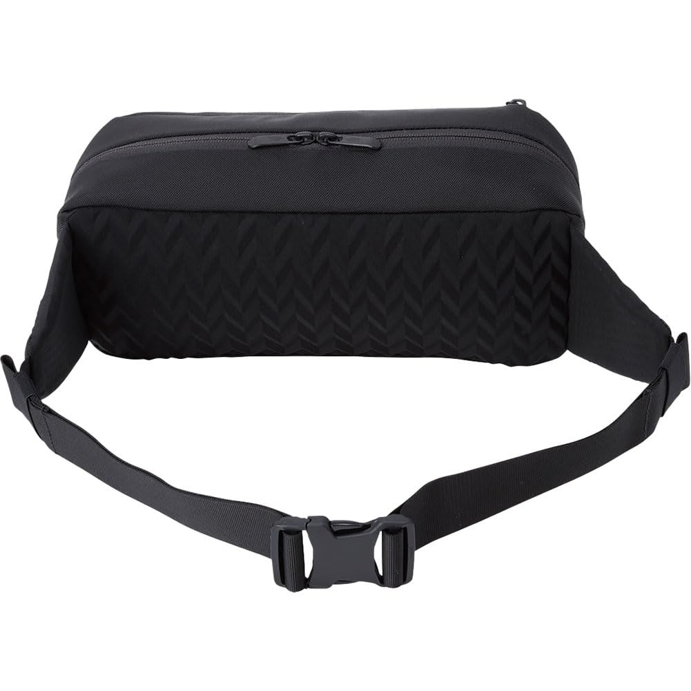 Поясничный пояс North Basalt Black ONESIZE [The Face]