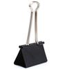 Deli 50mm Black Metal Binder Clips