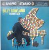 LP Пластинка БИЛЛИ РОУЛАНД - Они смеялись, когда я сел LSP1872 RCA Victor 1959 США Джаз Б/У