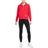 Nike CNY Collection Sweatshirts Women's Red Stand Collar Moderate Regular FD4070-657