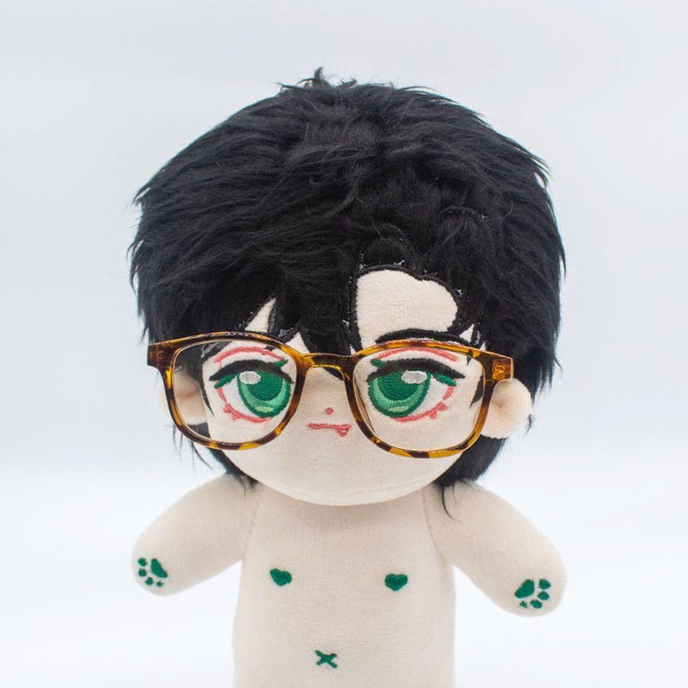 BJD 8.5/9.5см Милые Очки в Оправе Для 15см/20см Кукол Плюшевая Кукла Очки Модные Очки Одежда