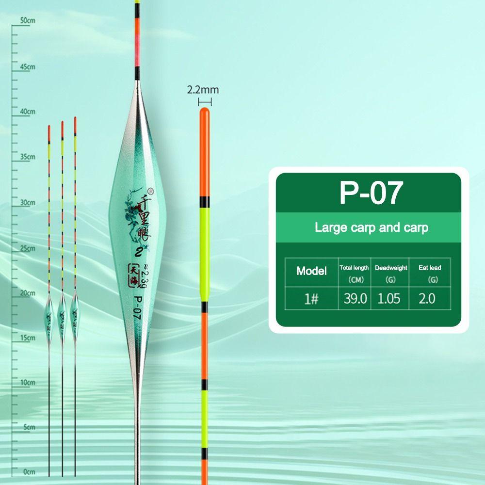 Скользкий поплавок для ловли крупных объектов, поплавок для дальних забросов, прочный поплавок для ловли рыбы