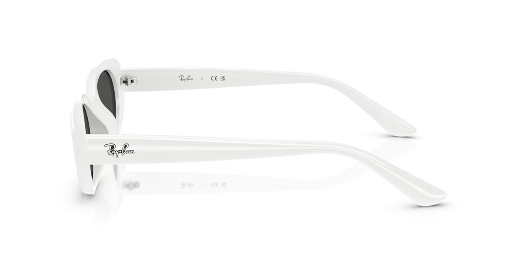 Солнцезащитные очки 0RB4441D БЕЛЫЕ 53 [Ray-Ban]