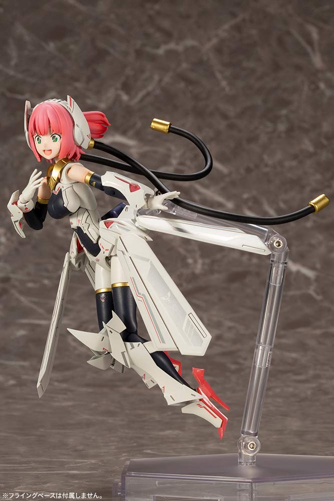 Kotobukiya Megami Device BULLET KNIGHTS Scale Plastic 356mm KP485X Lancer, 1/1 Model, Approx. Tall,