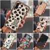 Dirt-resistant Soft Case Phone Case For LG Velvet 4G/5G Cover Durable Back Cover Fashion Design Anti-dust Anti-knock TPU