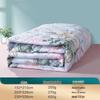 FUANNA Washable Antibacterial 7-Hole Fiber Summer Quilt