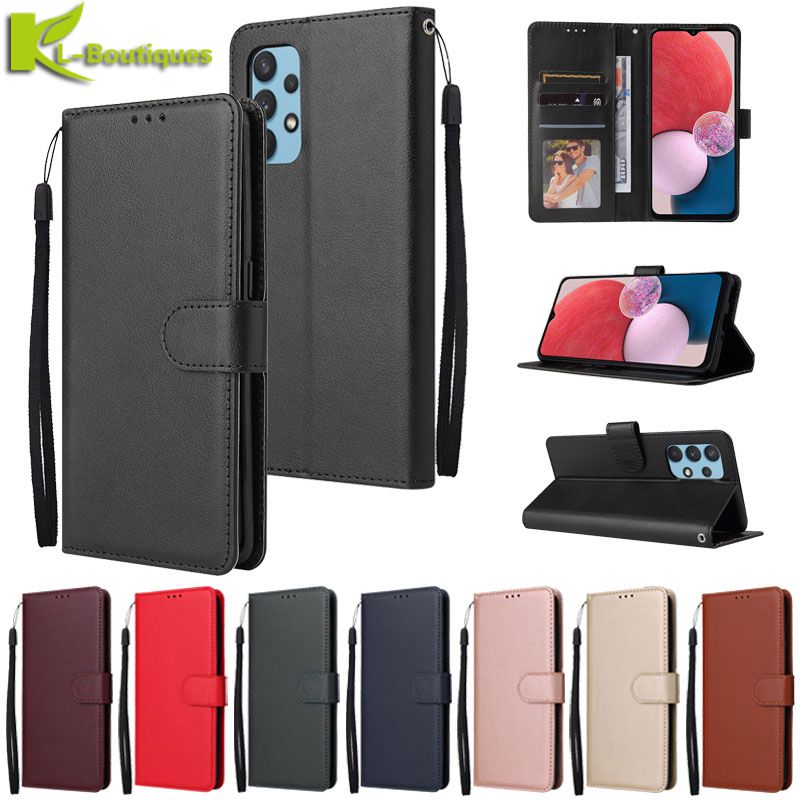 A53 A13 A33 5G Кожаный чехол на Для Coque Samsung Galaxy A53 A73 A13 A23 A33 5G A03s A 03 Обложка Чехол-книжка Кошелек Чехол для телефона Сумки Capa