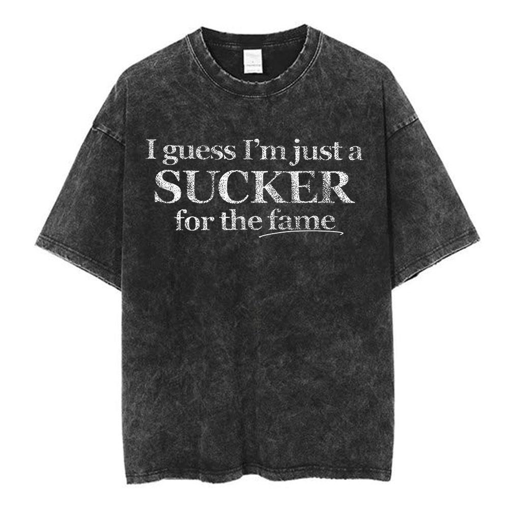 Yungblud IDOLS Album Tour  T Shirts Men Women Clothing Washed Vintage Short Sleeve Tshirts Oversized Casual Cotton Tshirt