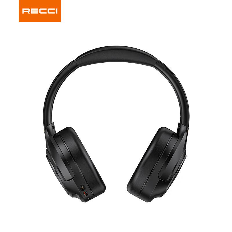 Recci REP-W86 Wireless Noise-Cancelling Headphones