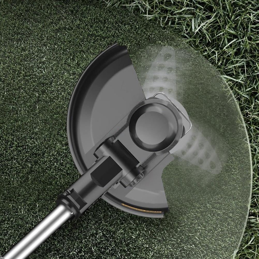 3-зубчатое лезвие для триммера Садовый электроинструмент Аксессуары Головка триммера для очистки сада тротуаров дорожек