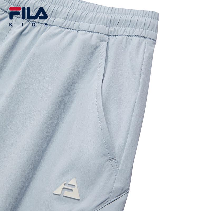 Fila Детские плетеные длинные брюки