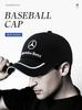 BVI1 W213 For AMG GLB For Mercedes Benz AMG Car Emblem Embroidery Snapback Baseball Cap Spring And Autumn Outdoor Adjustable Casual H