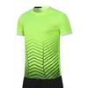 Children'S Football Jersey Light Board Set Adult Short-Sleeved Jersey Children'S Jersey Student Game Jersey Jersey Print Name