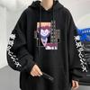 Аниме Tokyo Revengers Sad Smiley Nahoya Kawata Printed Hooded Men Women Hot Manga Hoodies Harajuku Unisex Oversize Sweatshirt