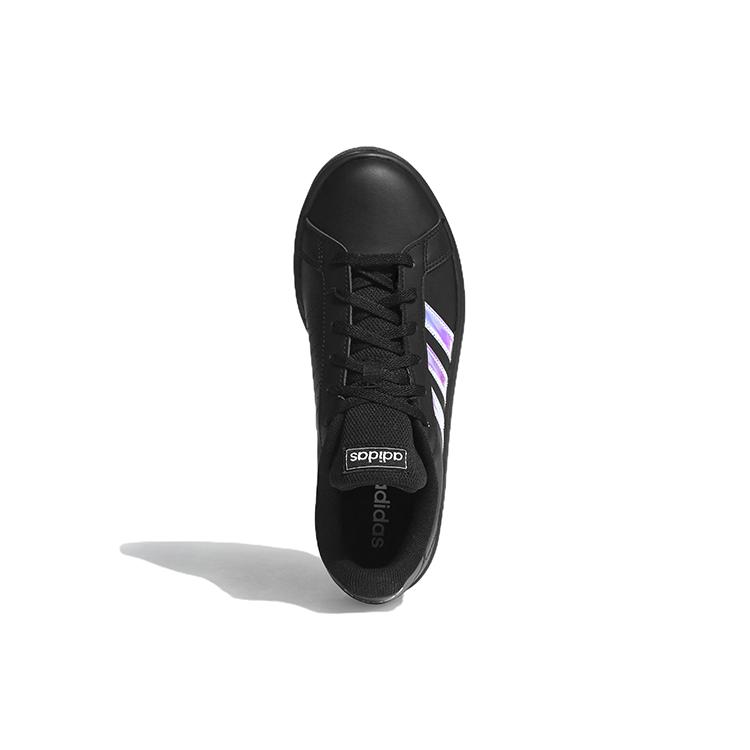 adidas Женская модель Grand Court Base 'Black Iridescent' GV6704