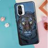 Роскошный чехол Tiger Leopard для Xiaomi Mi 11T Pro 12 X 10T Mi 11 Lite, чехол для телефона POCO X3 Pro GT X4 F3 M3 M4